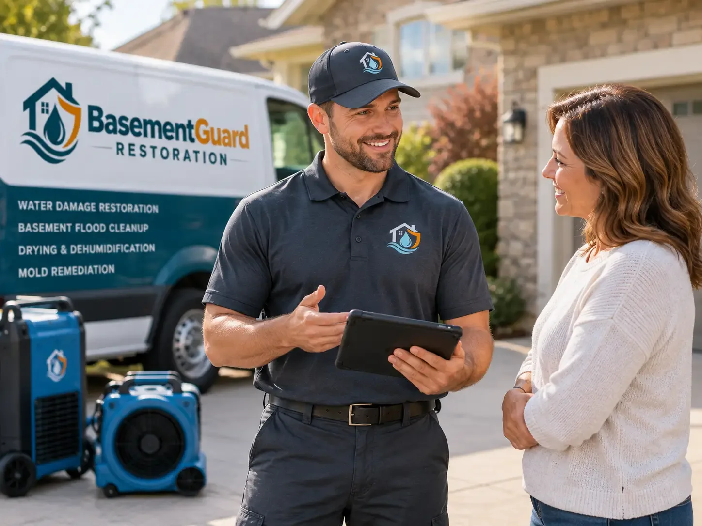 Basement Water Damage Restoration Bechtelsville, PA FAQs